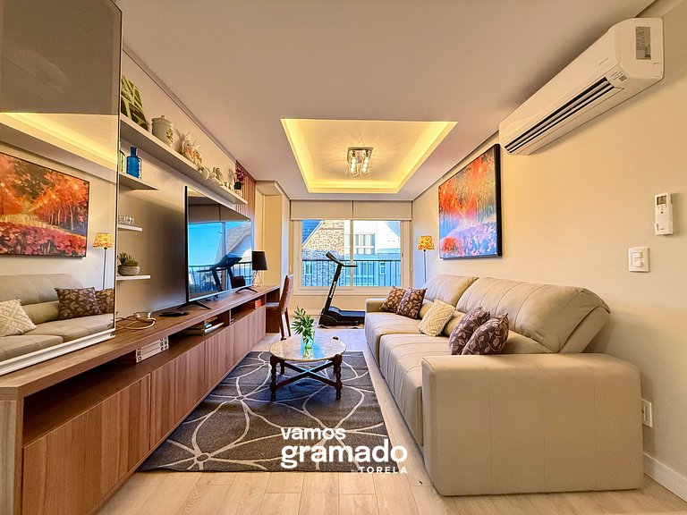 Castilhos 401 - A 300 metros Rua Coberta