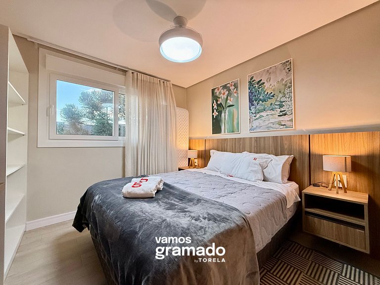 Castilhos 401 - A 300 metros Rua Coberta