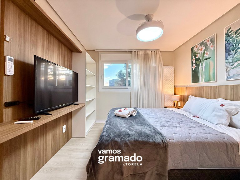 Castilhos 401 - A 300 metros Rua Coberta