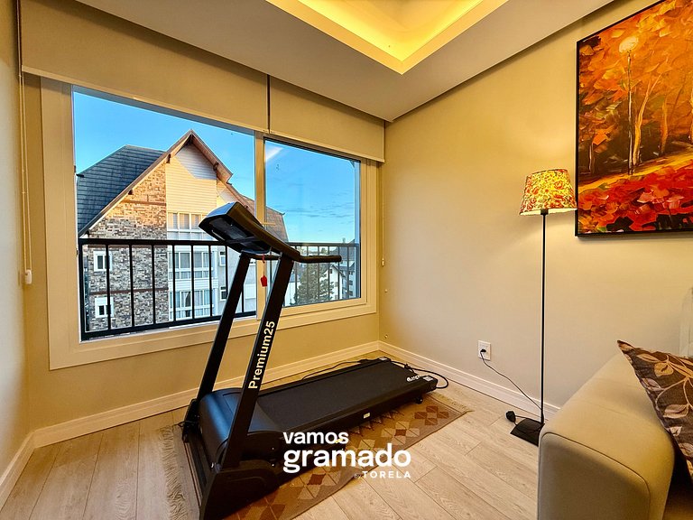 Castilhos 401 - A 300 metros Rua Coberta