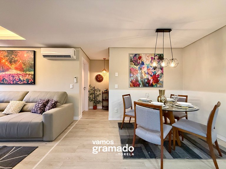 Castilhos 401 - A 300 metros Rua Coberta