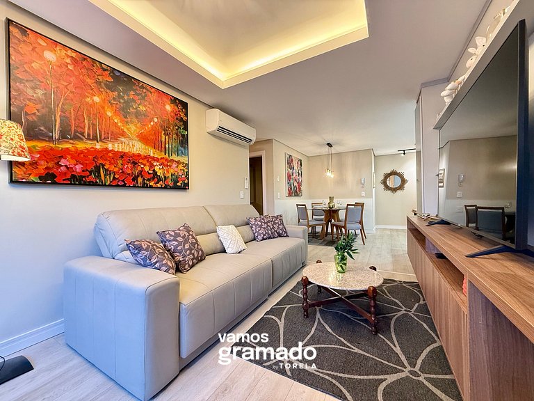 Castilhos 401 - A 300 metros Rua Coberta