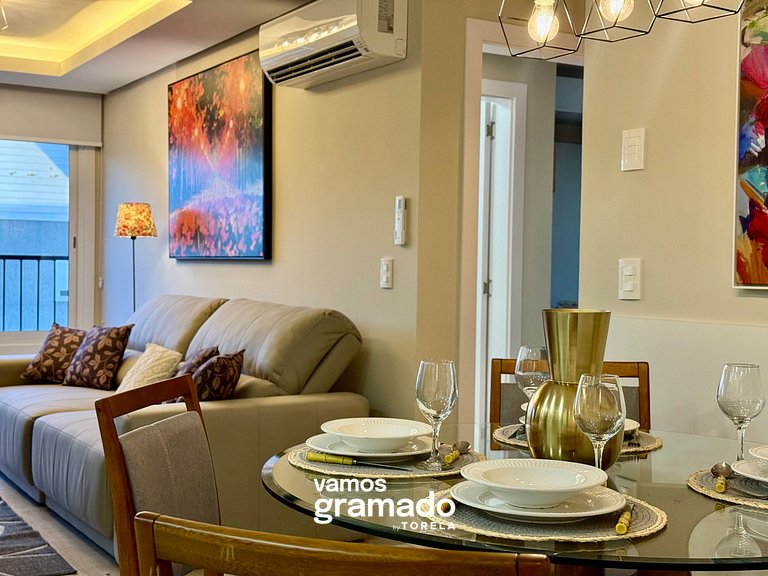 Castilhos 401 - A 300 metros Rua Coberta