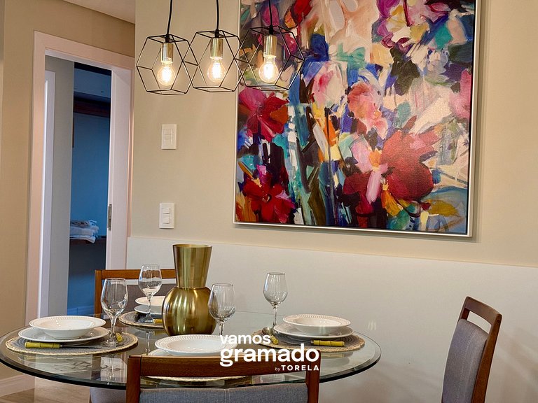 Castilhos 401 - A 300 metros Rua Coberta