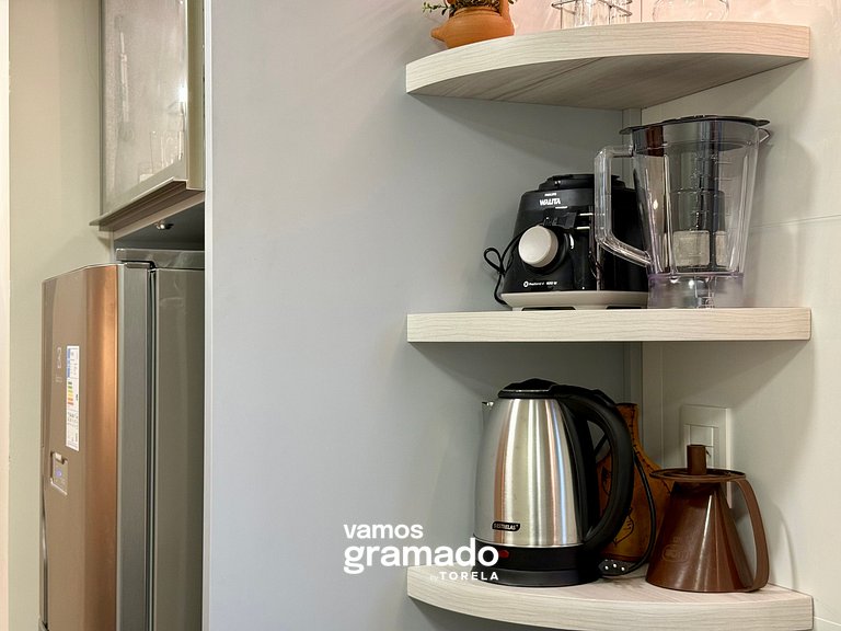 Castilhos 401 - A 300 metros Rua Coberta