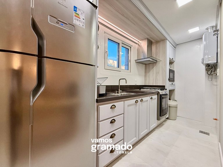 Castilhos 401 - A 300 metros Rua Coberta