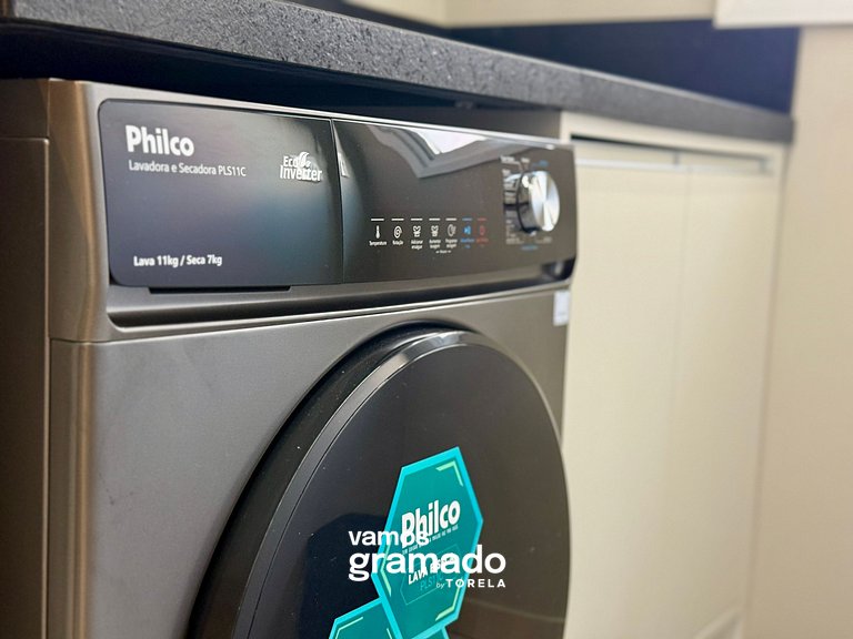 The Garden 202B - Apê 2 dorm, 1 vaga, Gramado