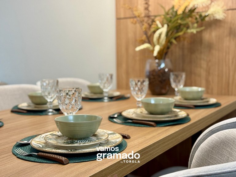 The Garden 202B - Apê 2 dorm, 1 vaga, Gramado