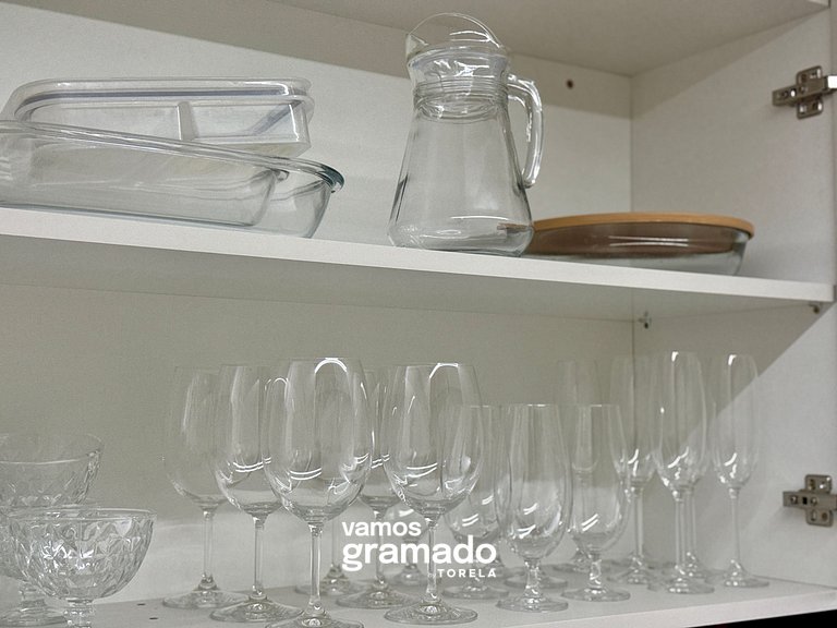 The Garden 202B - Apê 2 dorm, 1 vaga, Gramado