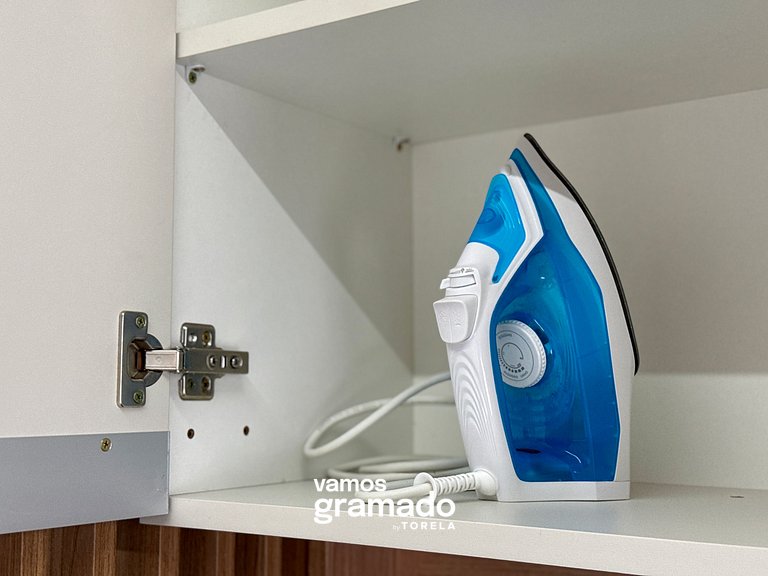 The Garden 202B - Apê 2 dorm, 1 vaga, Gramado