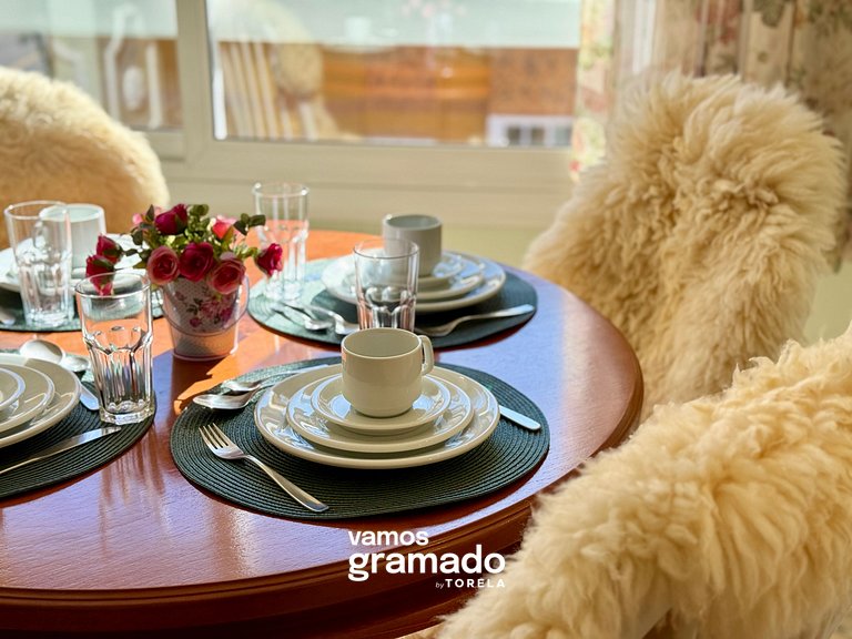Solar da Borges 402 - No coração de Gramado