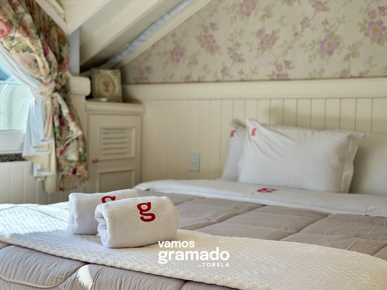 Solar da Borges 402 - No coração de Gramado