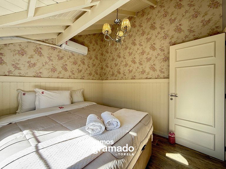 Solar da Borges 402 - No coração de Gramado