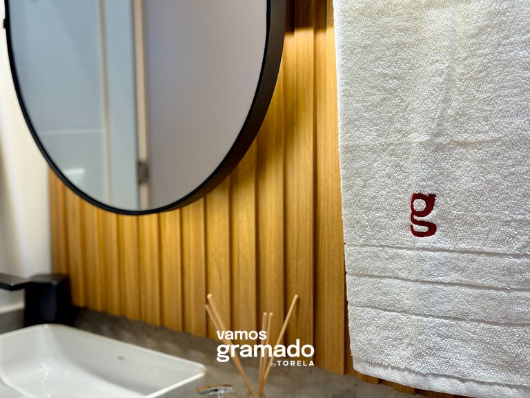 La Reserve 302B - Próximo ao centro de Gramado