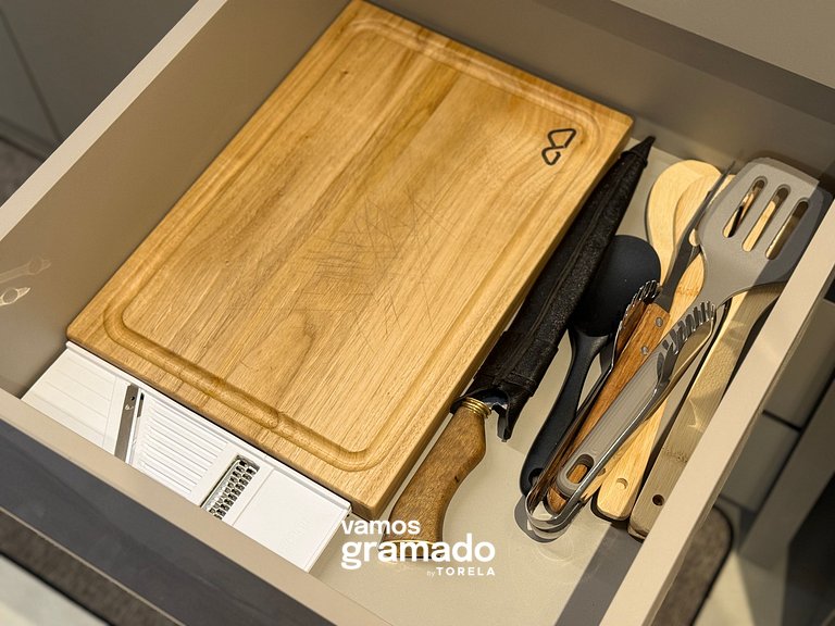 La Reserve 302B - Próximo ao centro de Gramado
