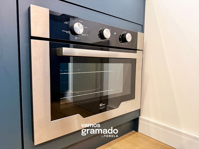 FLW - Apto NOVO 2 suítes + vaga de garagem