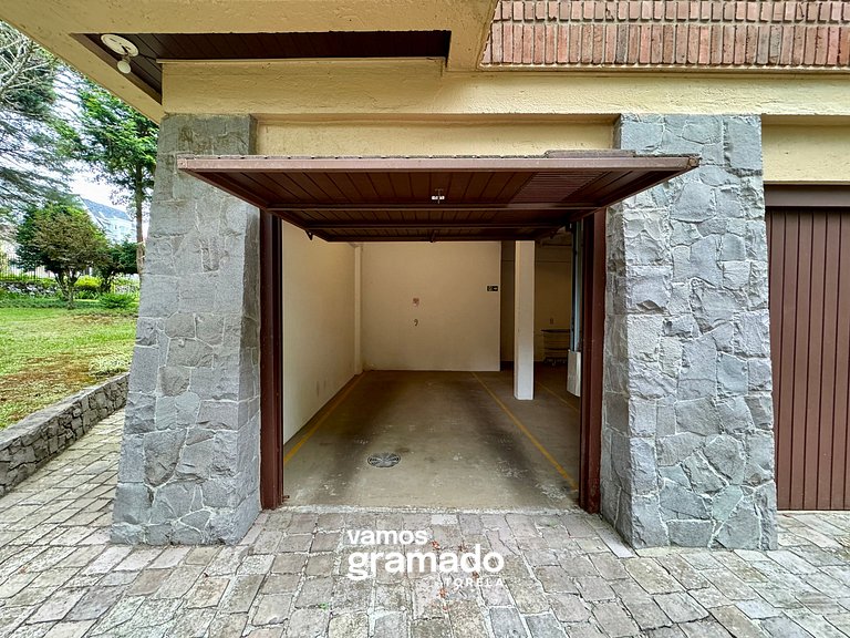 Gartenhaus 404 - 3 dorm rua mais bonita de Gramado