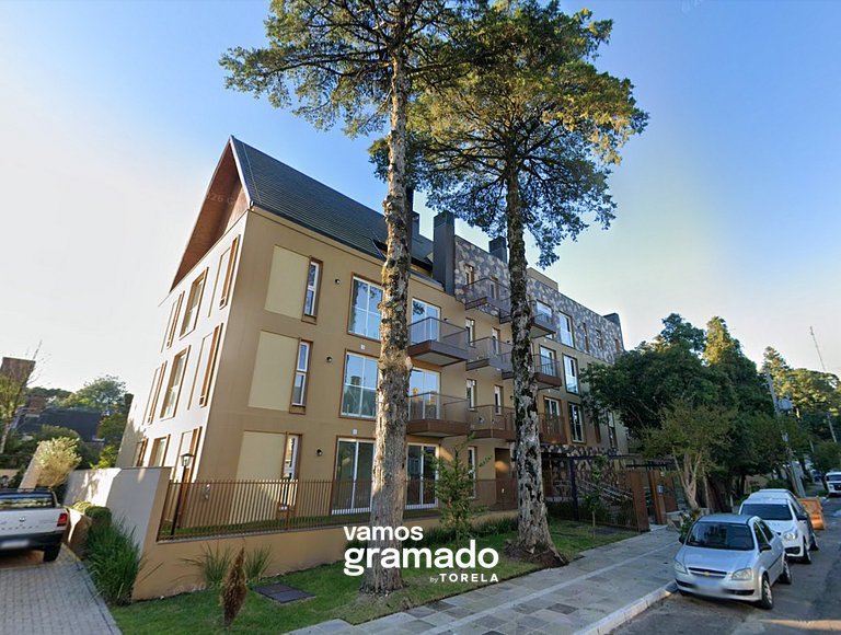 Sol de Monet 301 - NOVO no melhor bairro Gramado