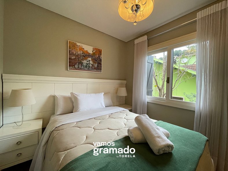 Bavária 205 - Apartamento em Gramado
