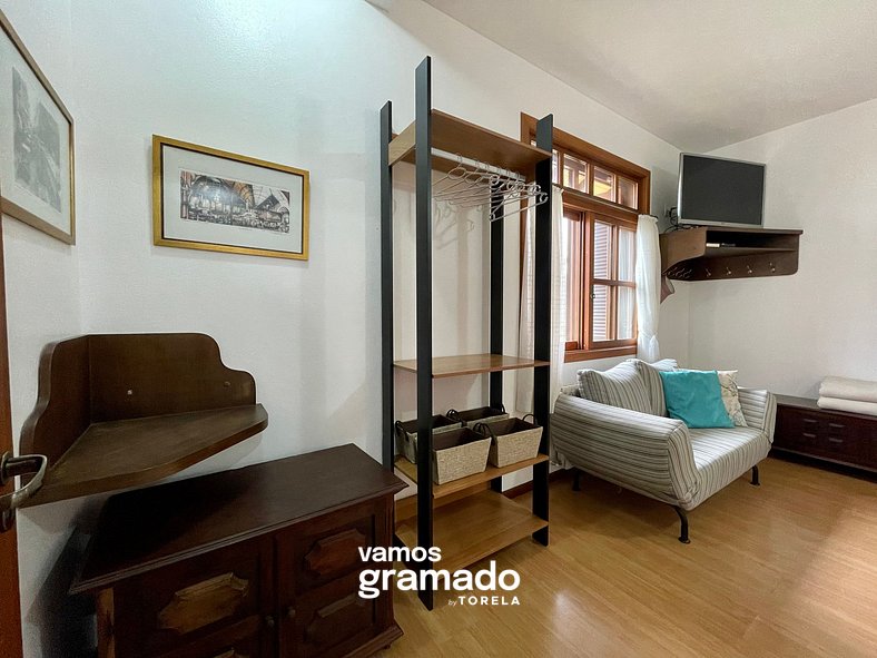 Casa em Gramado - Condomínio Buena Vista