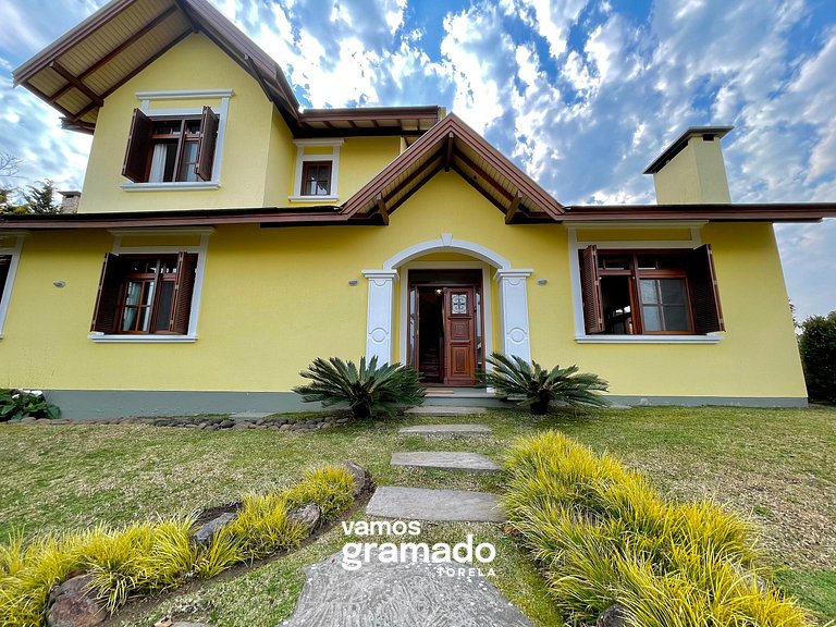 Casa em Gramado - Condomínio Buena Vista